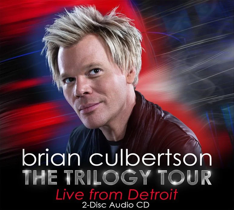 The Trilogy Tour (Live from Detroit) — brian culbertson